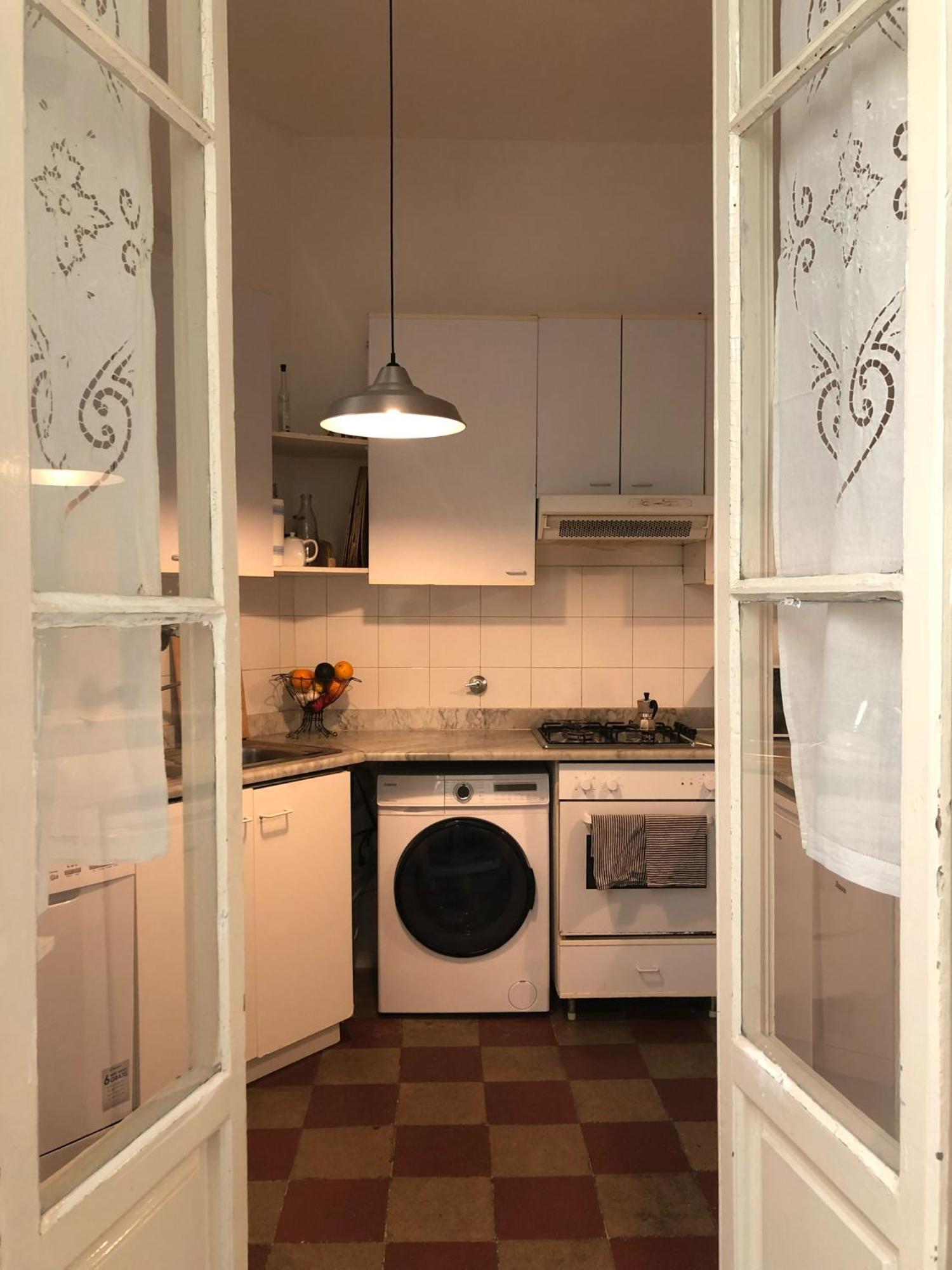 Apartamento Boschetto Roma